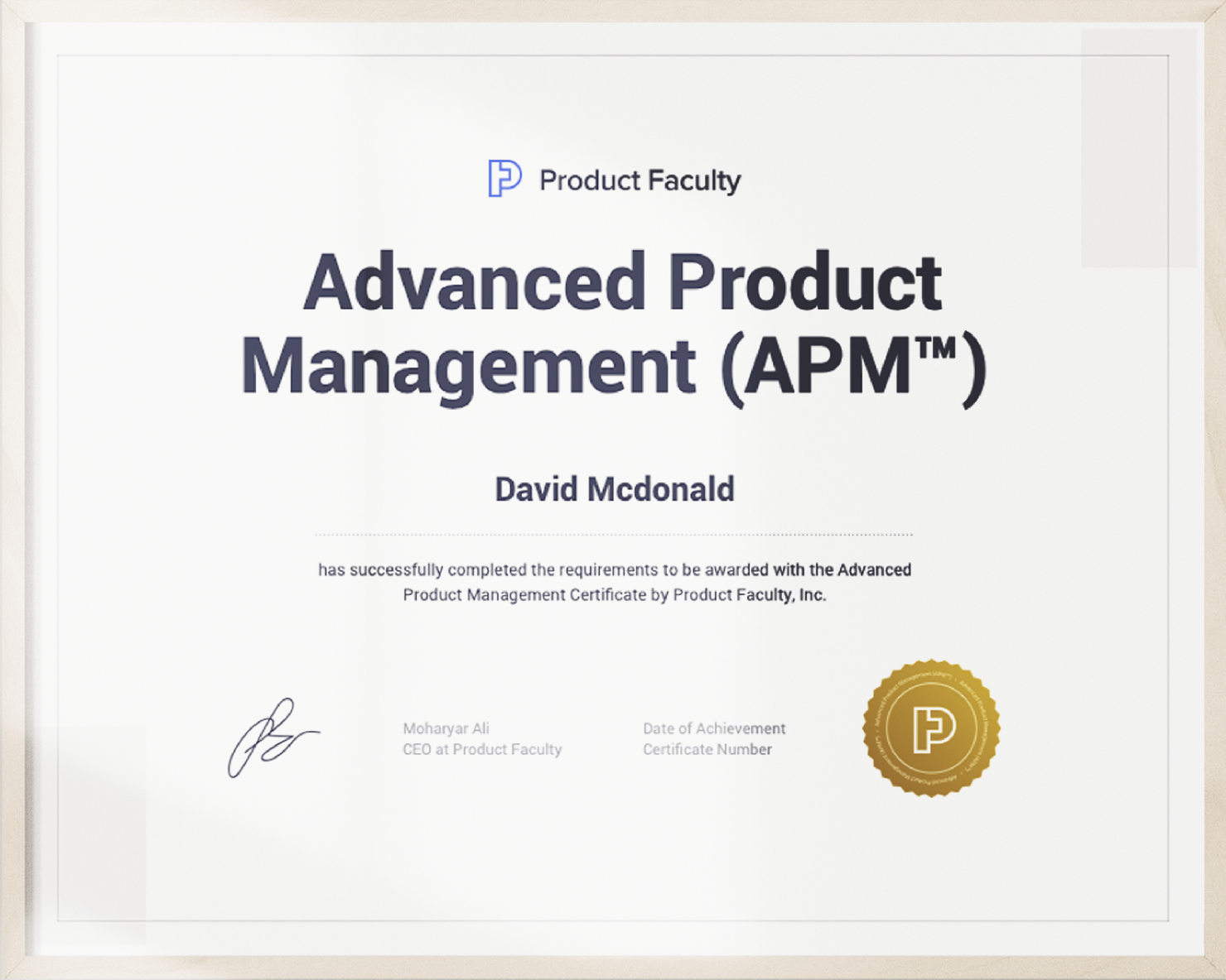 Taking top product management training courses, certifications, boot camps, or programs plays a crucial role in long-term career success.