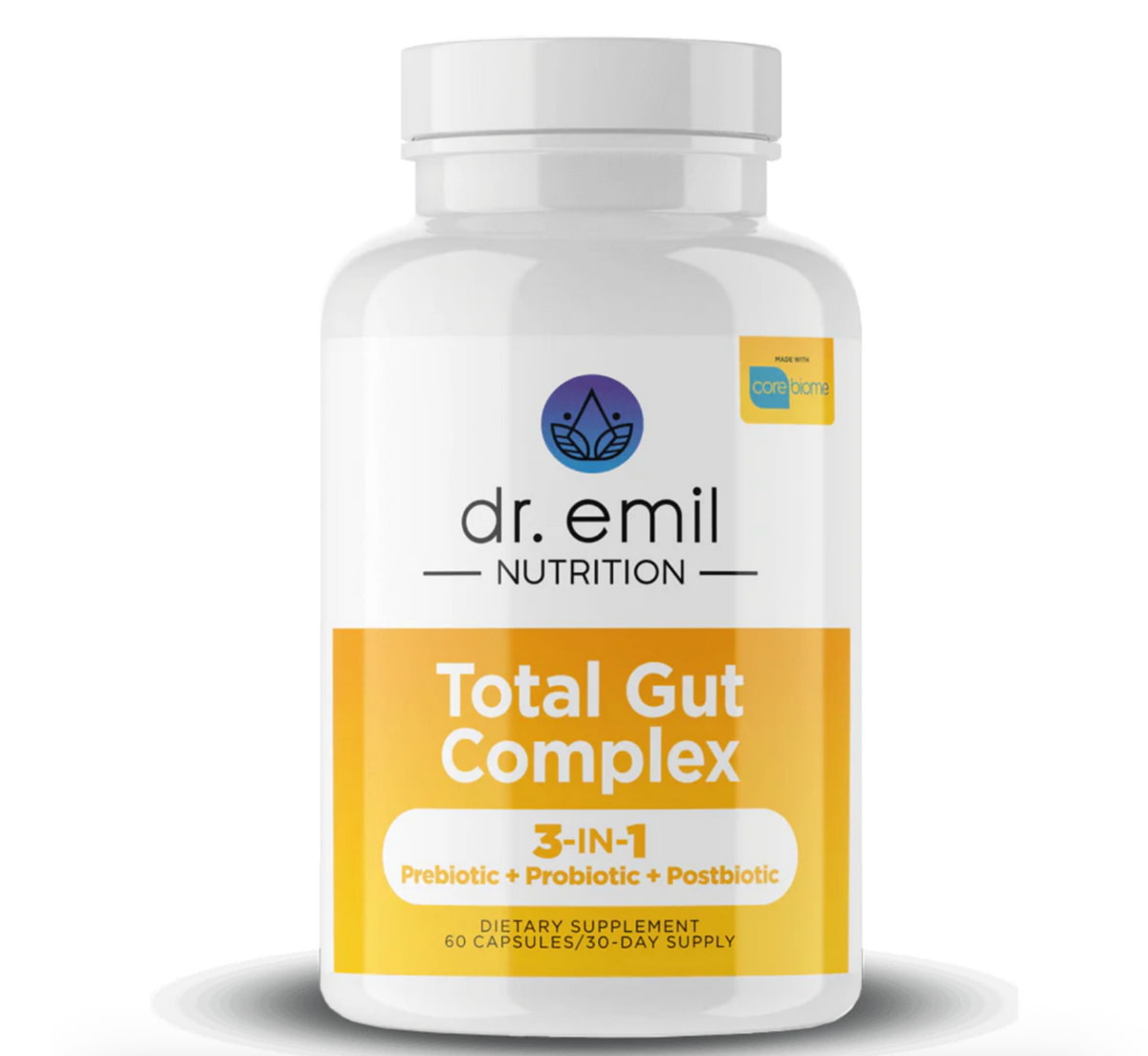 Total Gut Complex by dr emil
