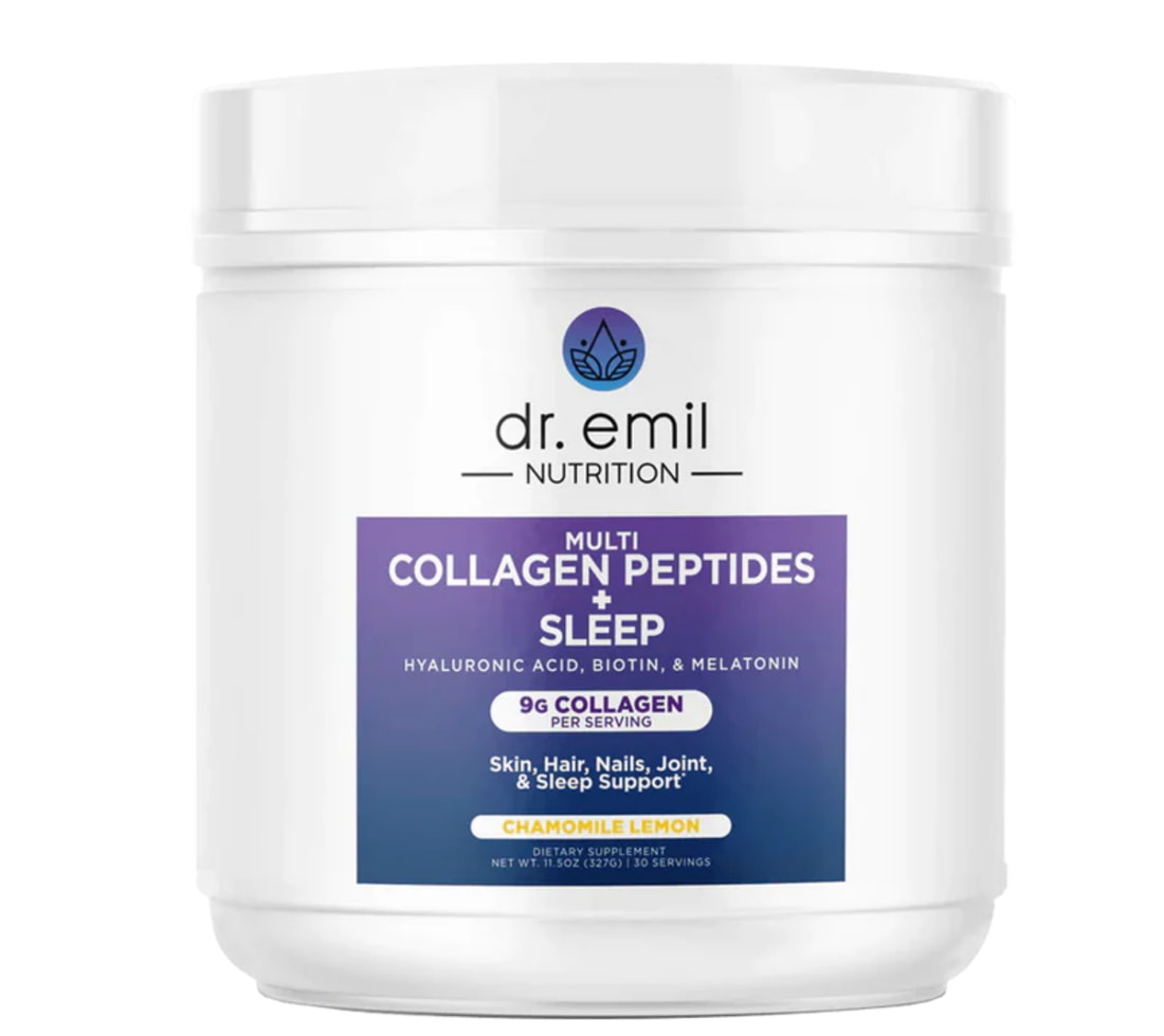 Collagen by dr emil