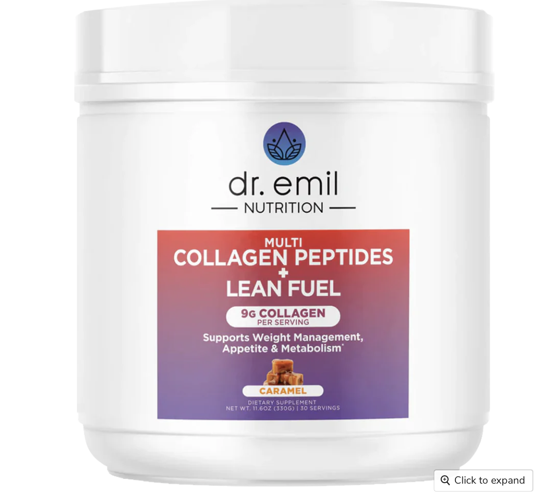 Collagen Powder by dr emil