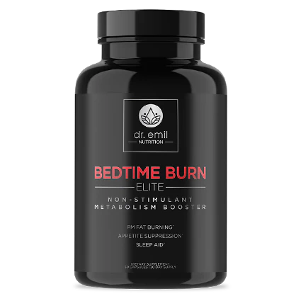 Bedtime Burn Elite by dr emil
