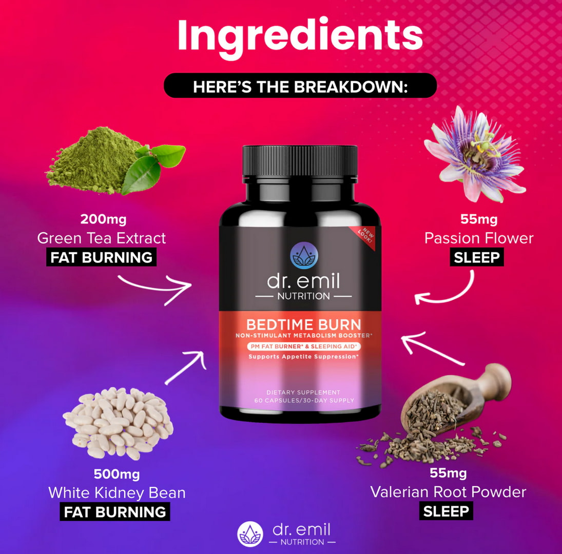 Dr Emil's Bedtime Burn