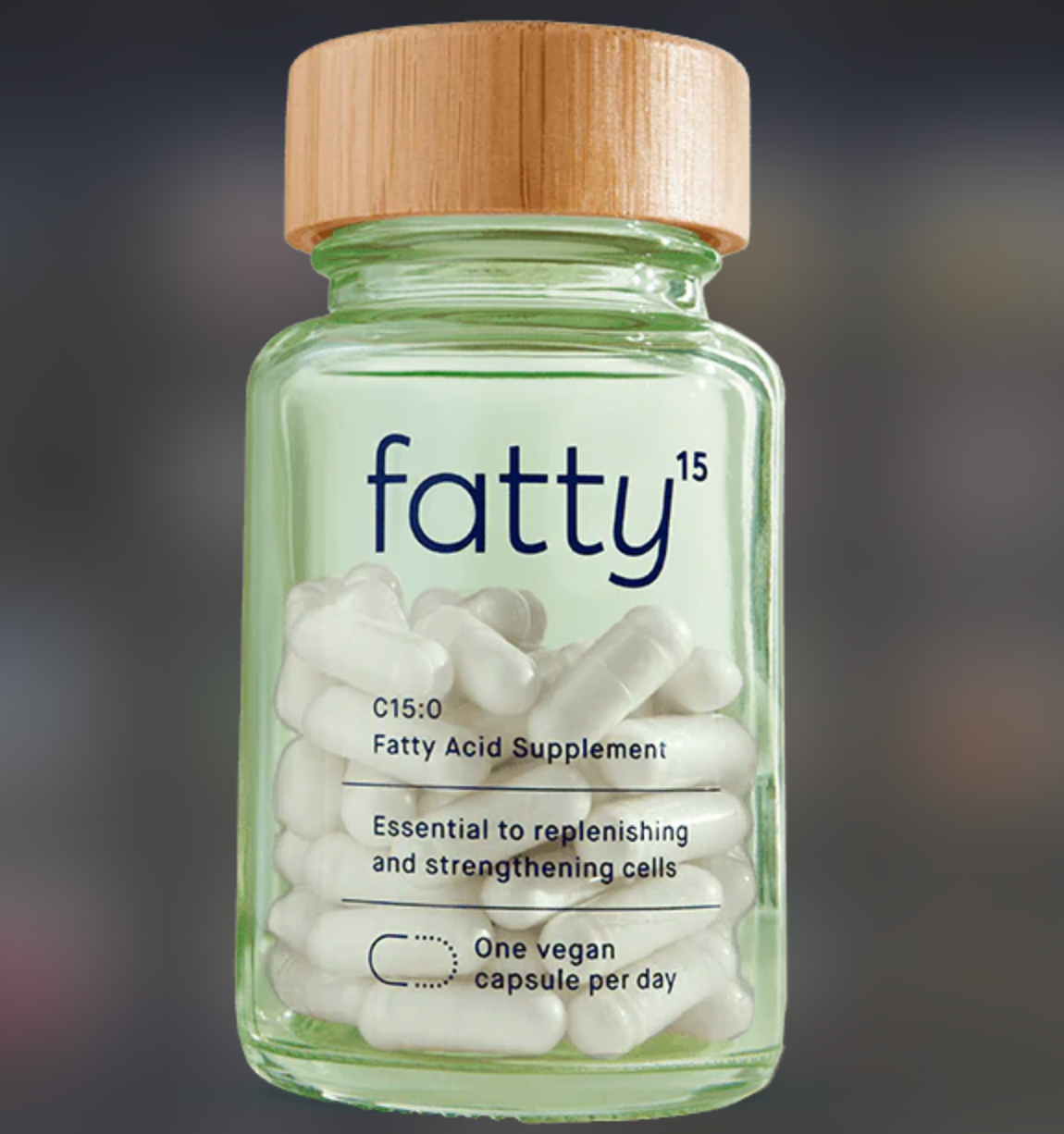 Fatty15 Healthy Aging Supplement