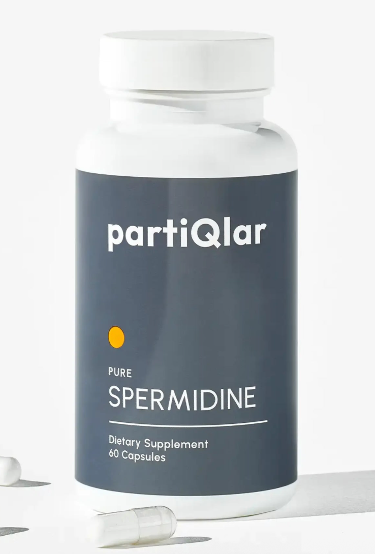 Pure Spermidine by PartiQlar