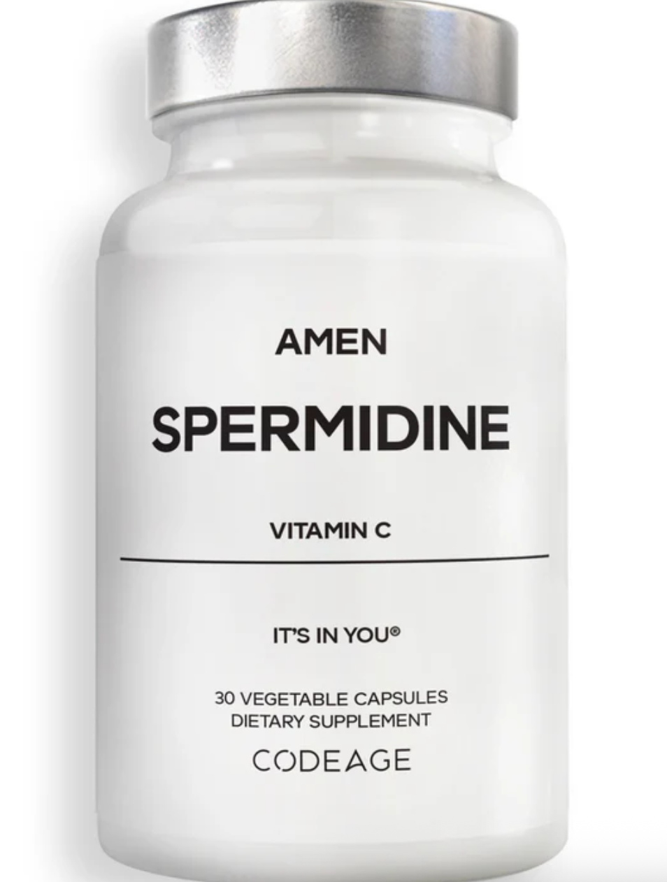 Amen Spermidine