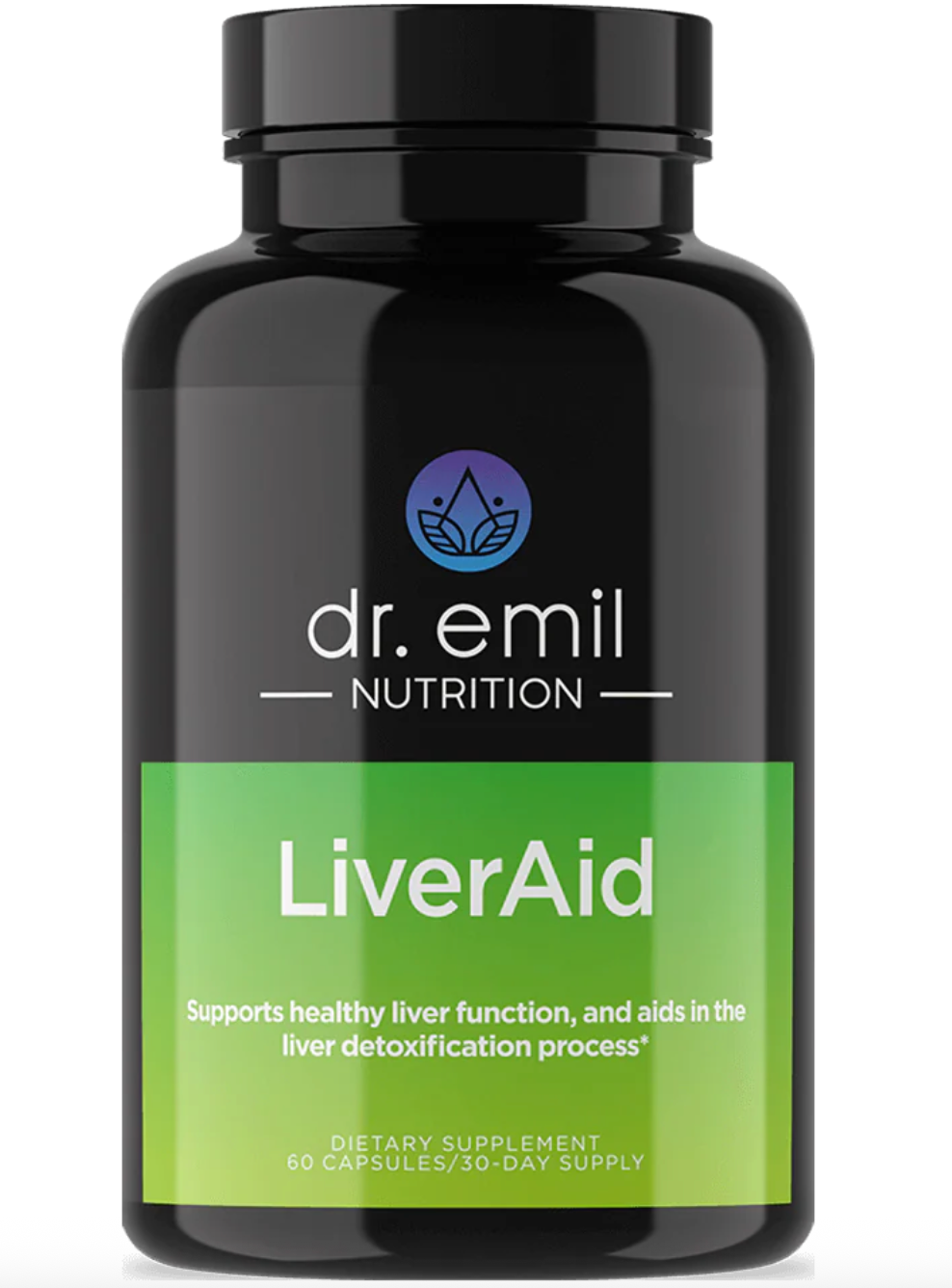 Dr. Emil Nutrition’s LiverAid