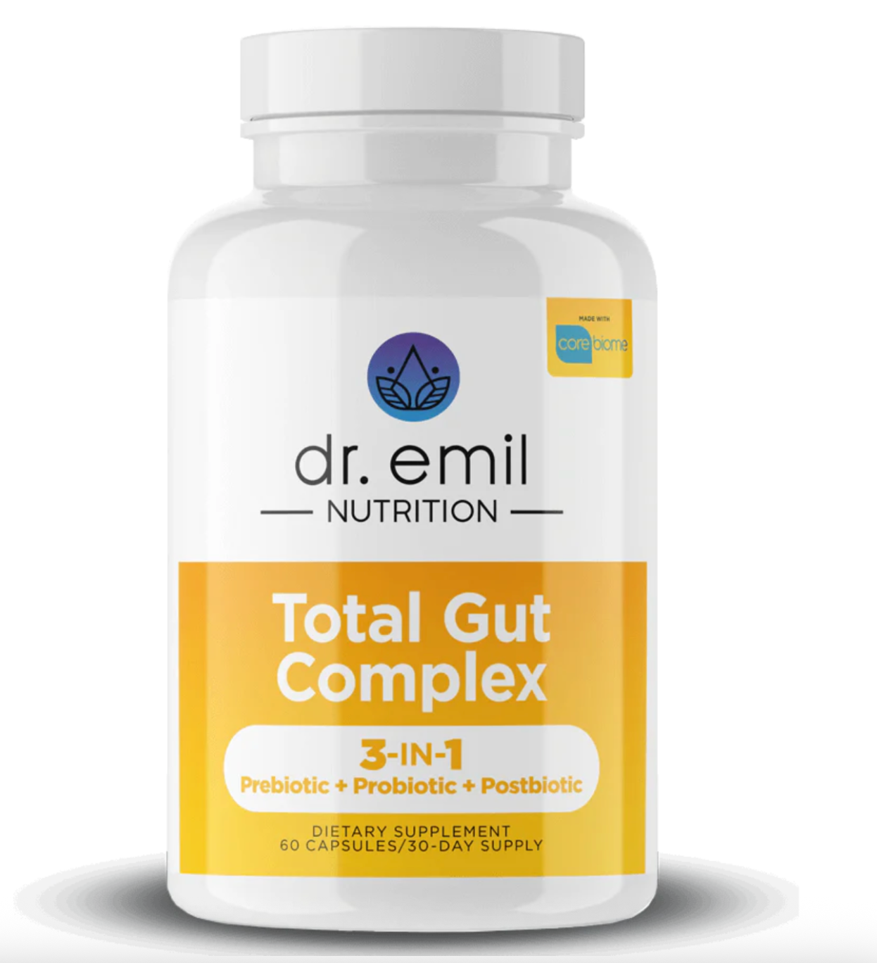 Dr. Emil Nutrition Total Gut Complex