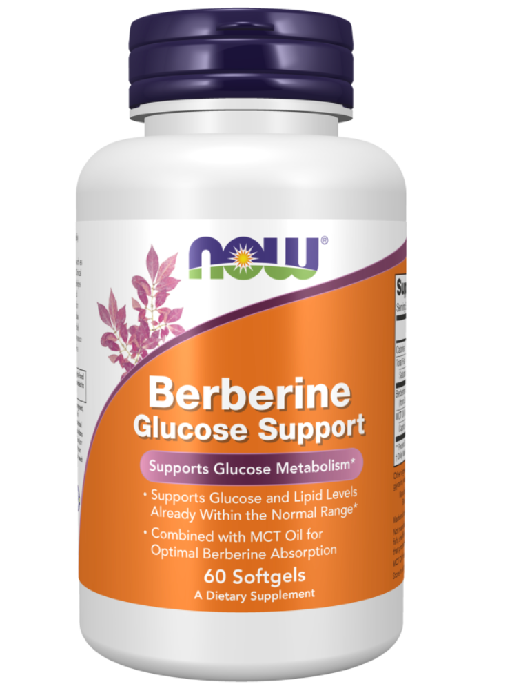 Now Foods Berberine