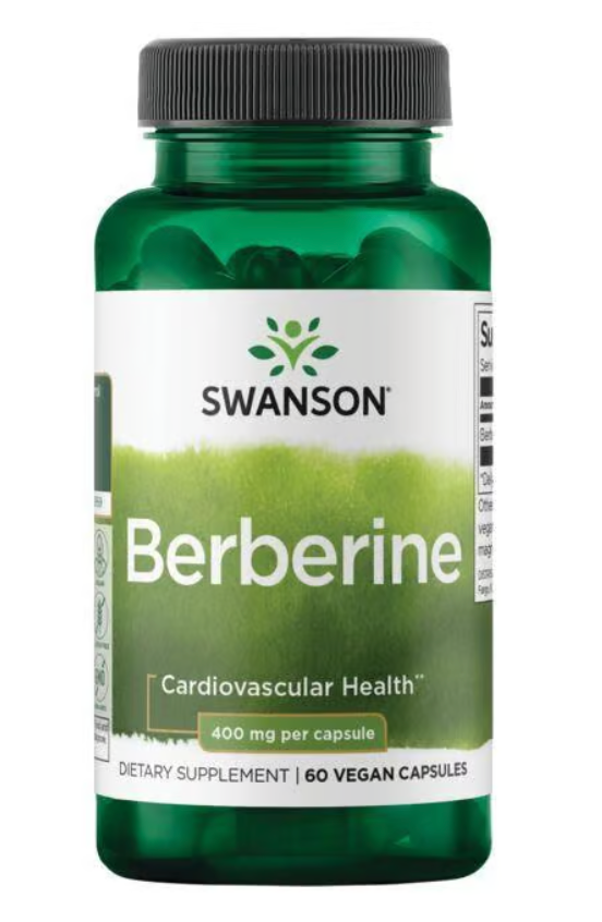 Swanson Berberine