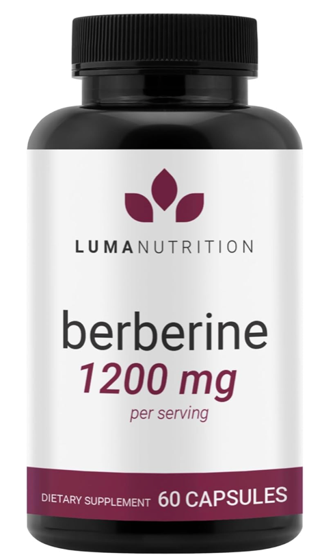 Luma Nutrition Berberine