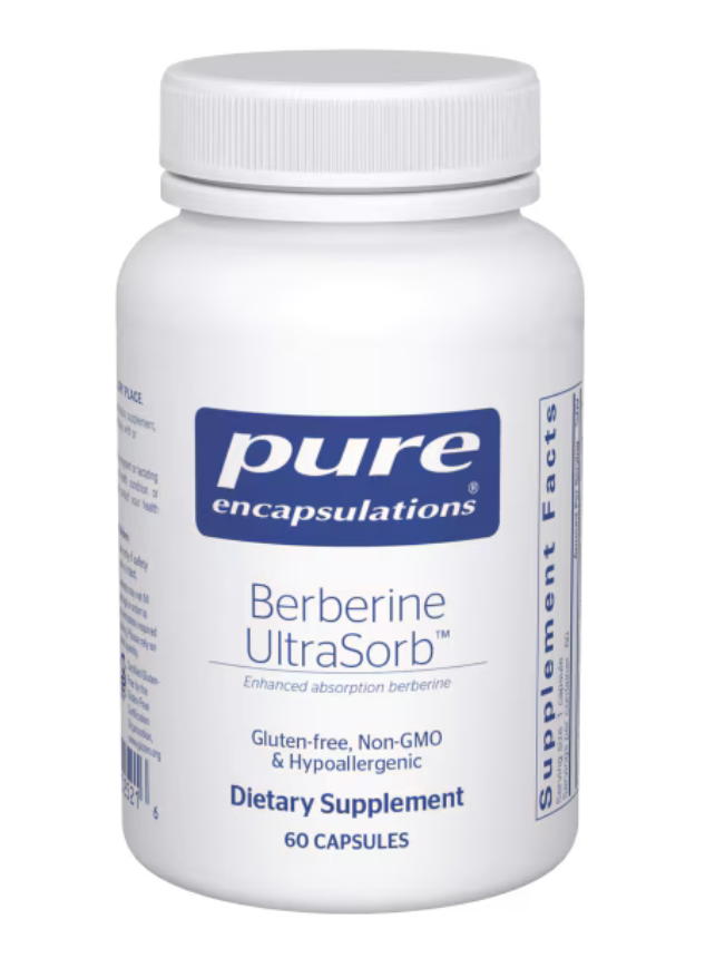 Pure Encapsulations Berberine