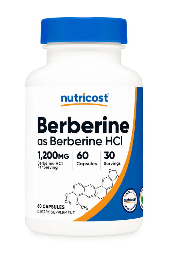 Nutricost Berberine
