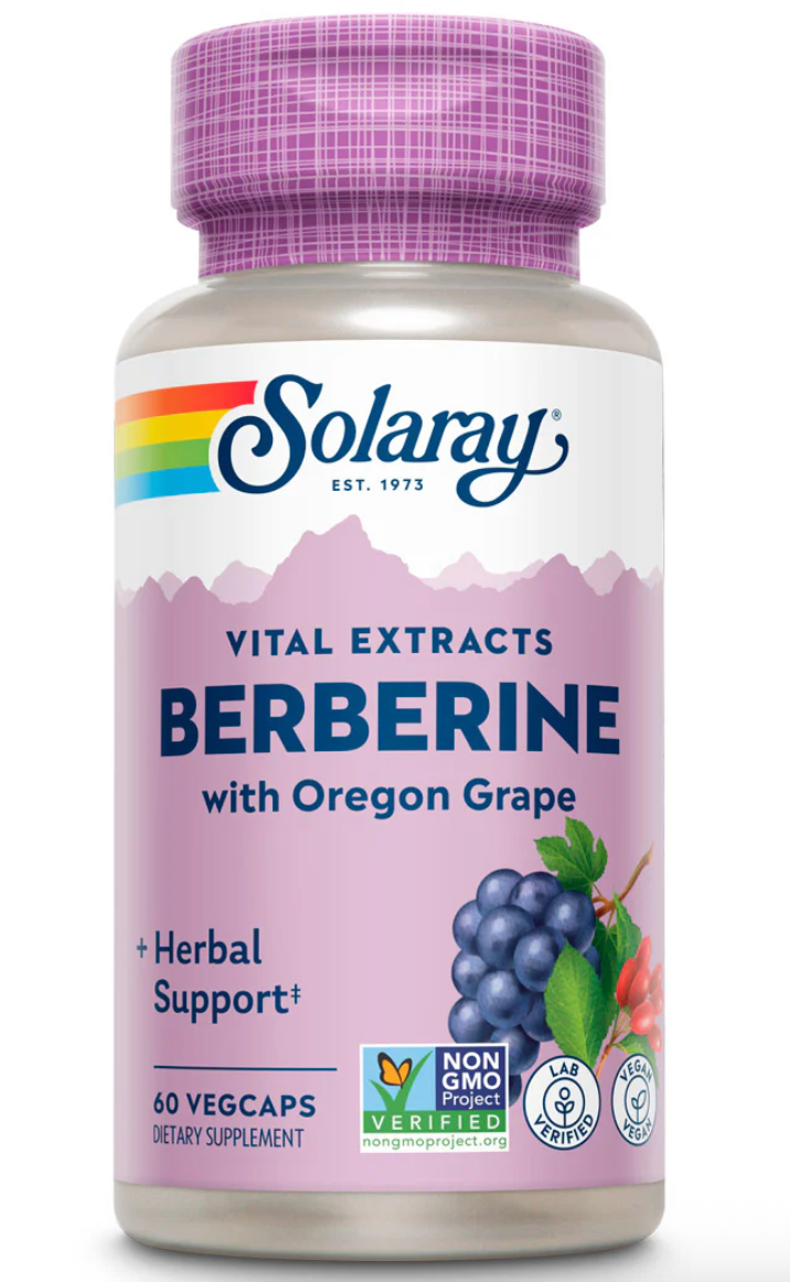 Solaray Berberine Root Extract