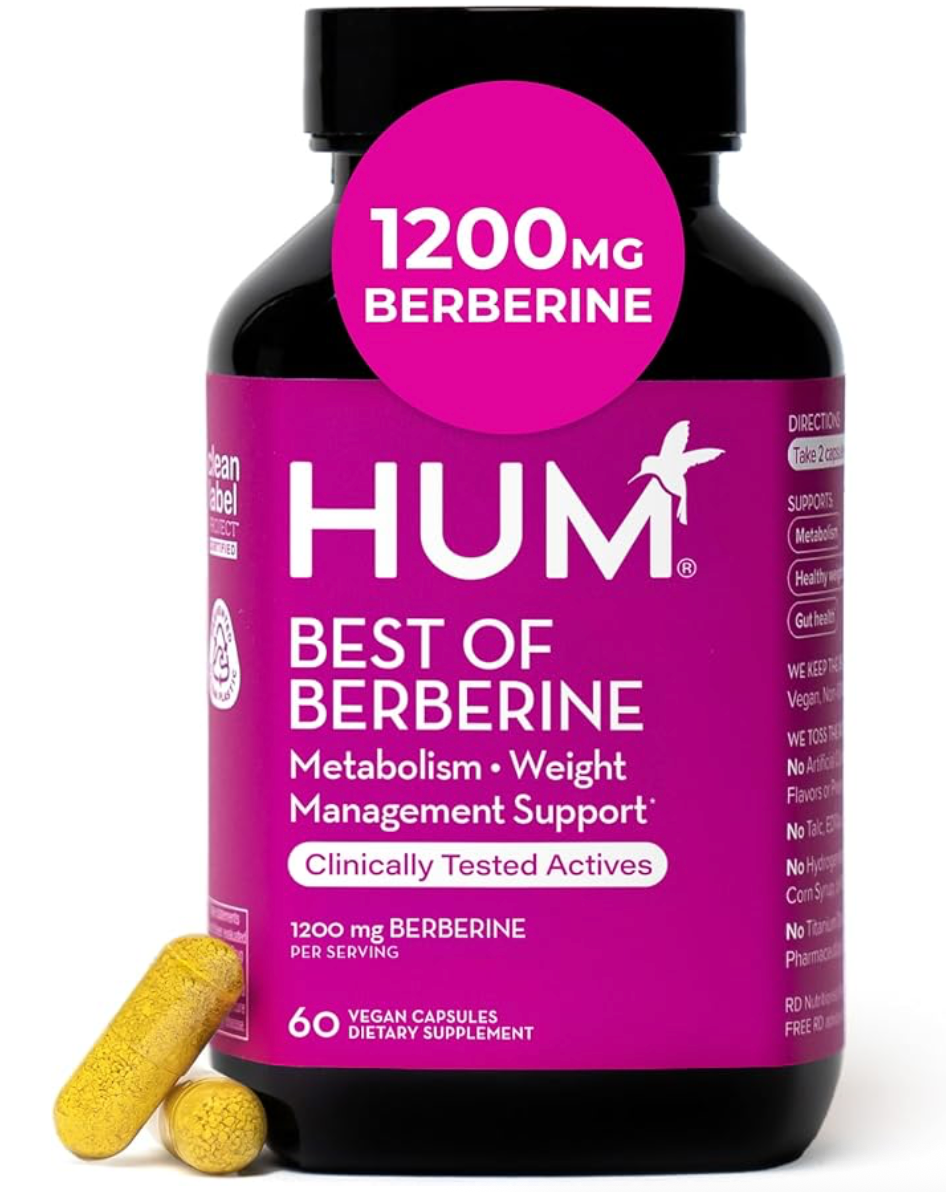 Hum Best of Berberine
