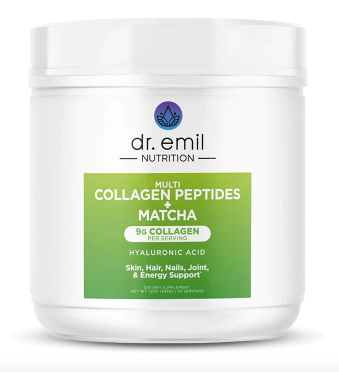 Dr. Emil Nutrition Multi Collagen Peptides