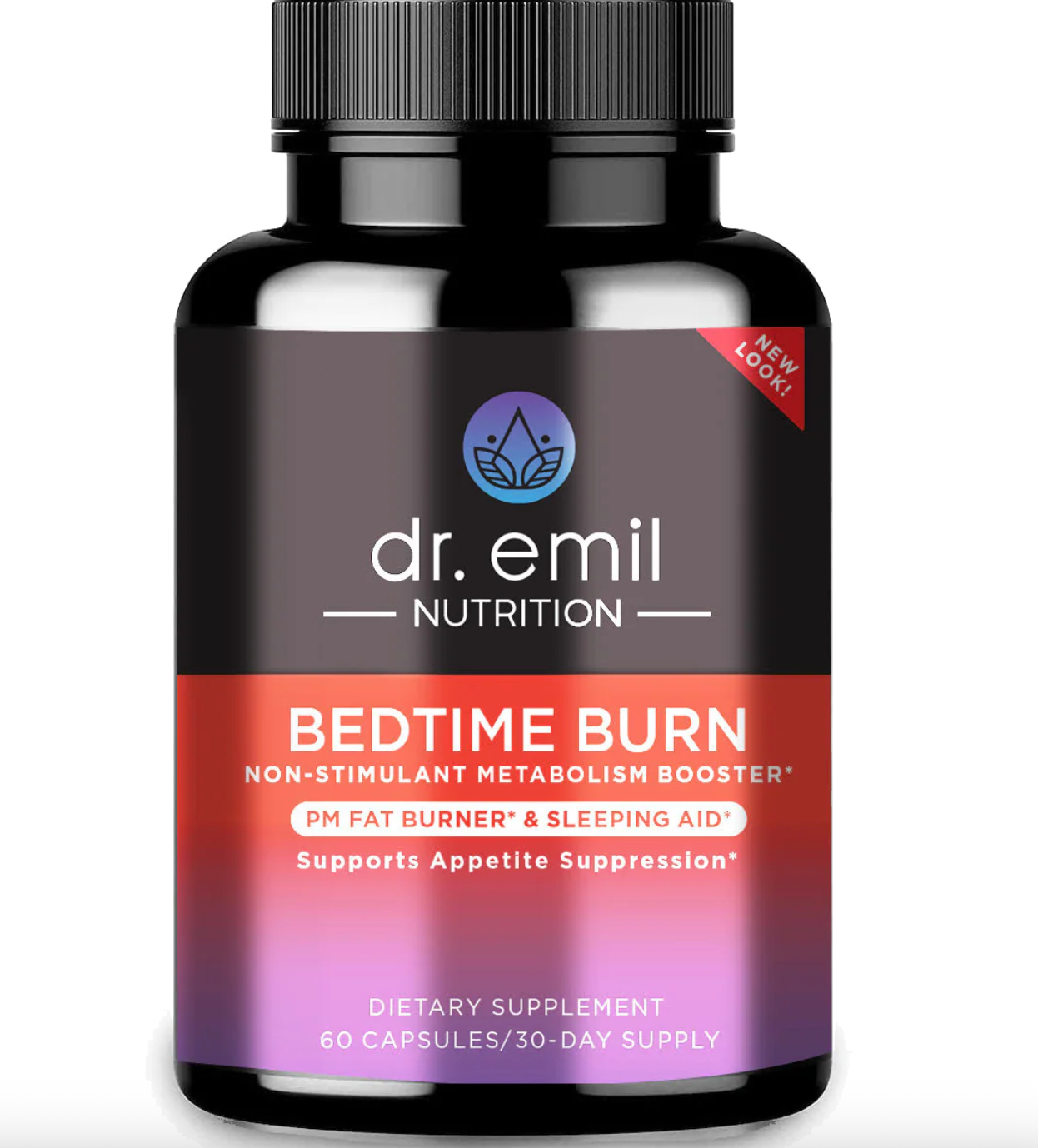 Dr. Emil Nutrition Bedtime Burn