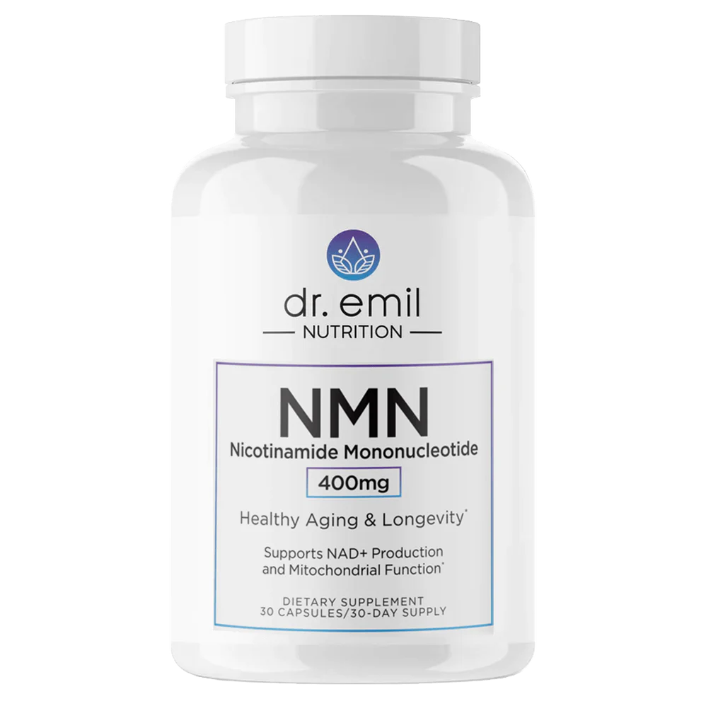 dr emil NMN product