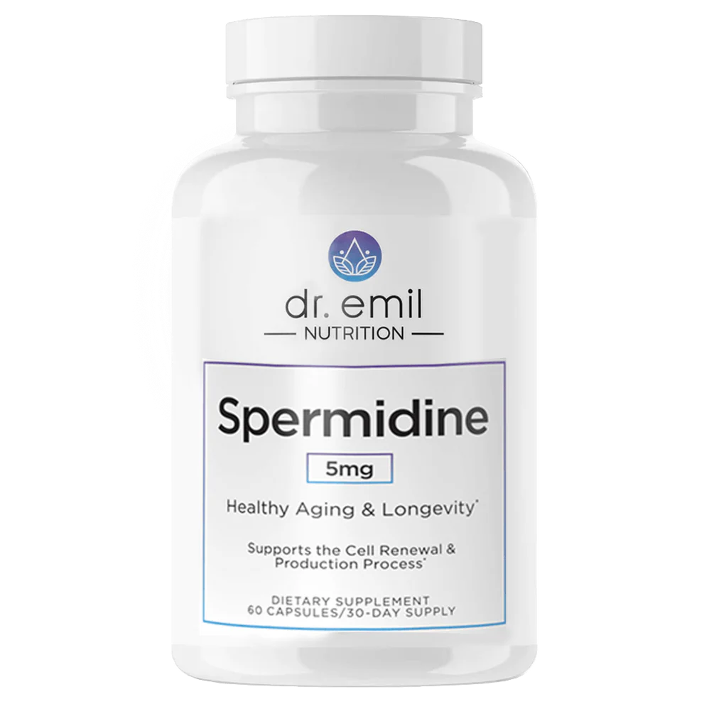 Dr. Emil’s Spermidine