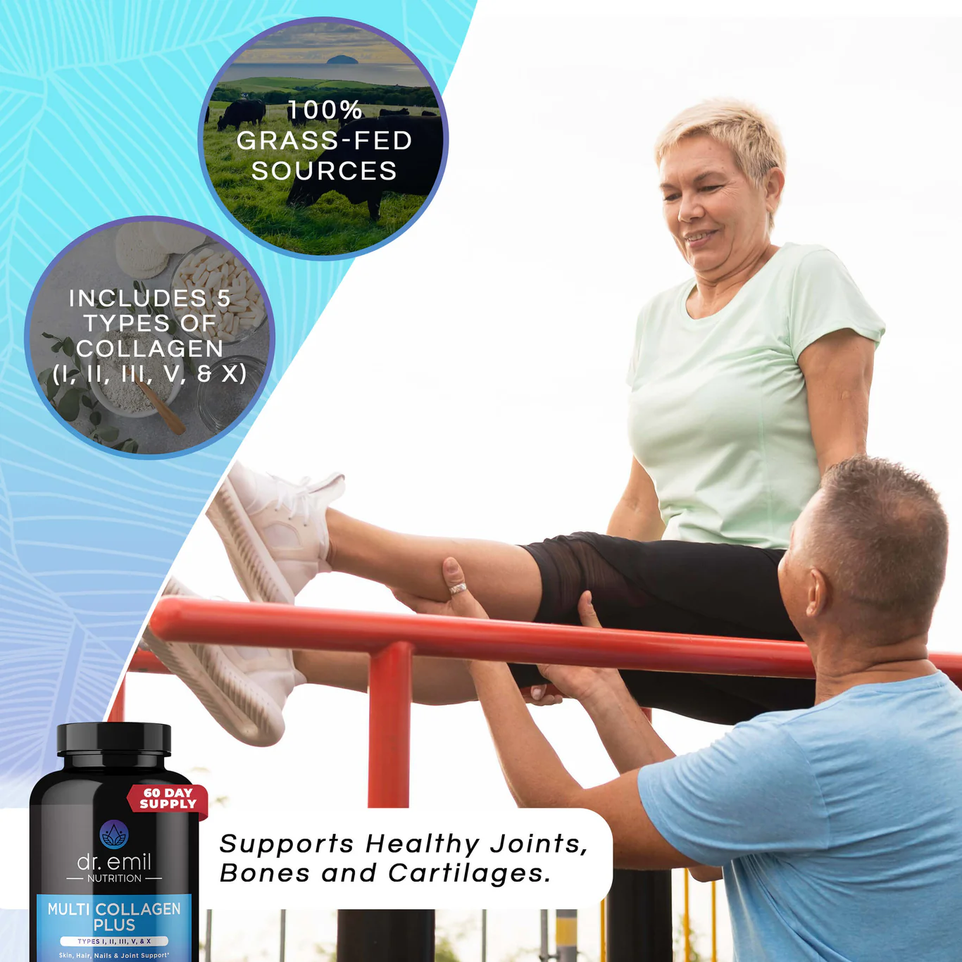 Dr. Emil’s Multi Collagen Plus