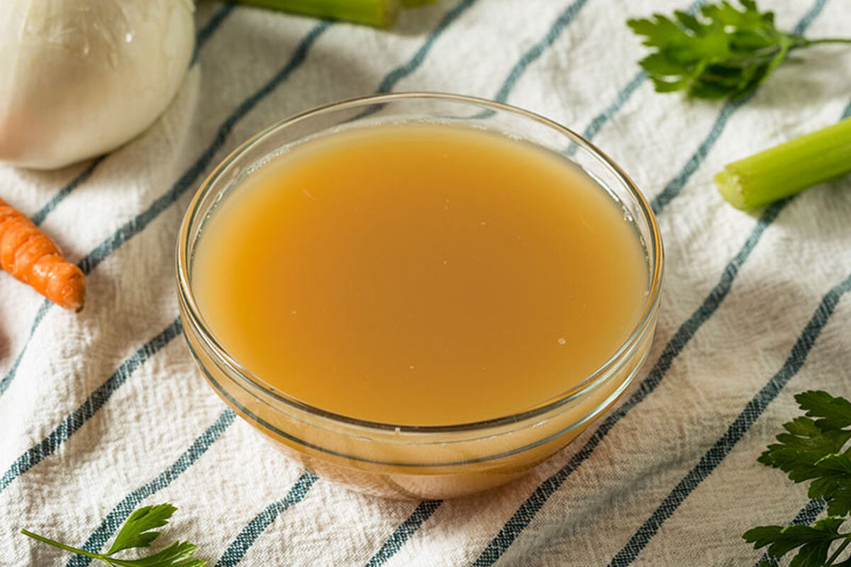 Bone broth