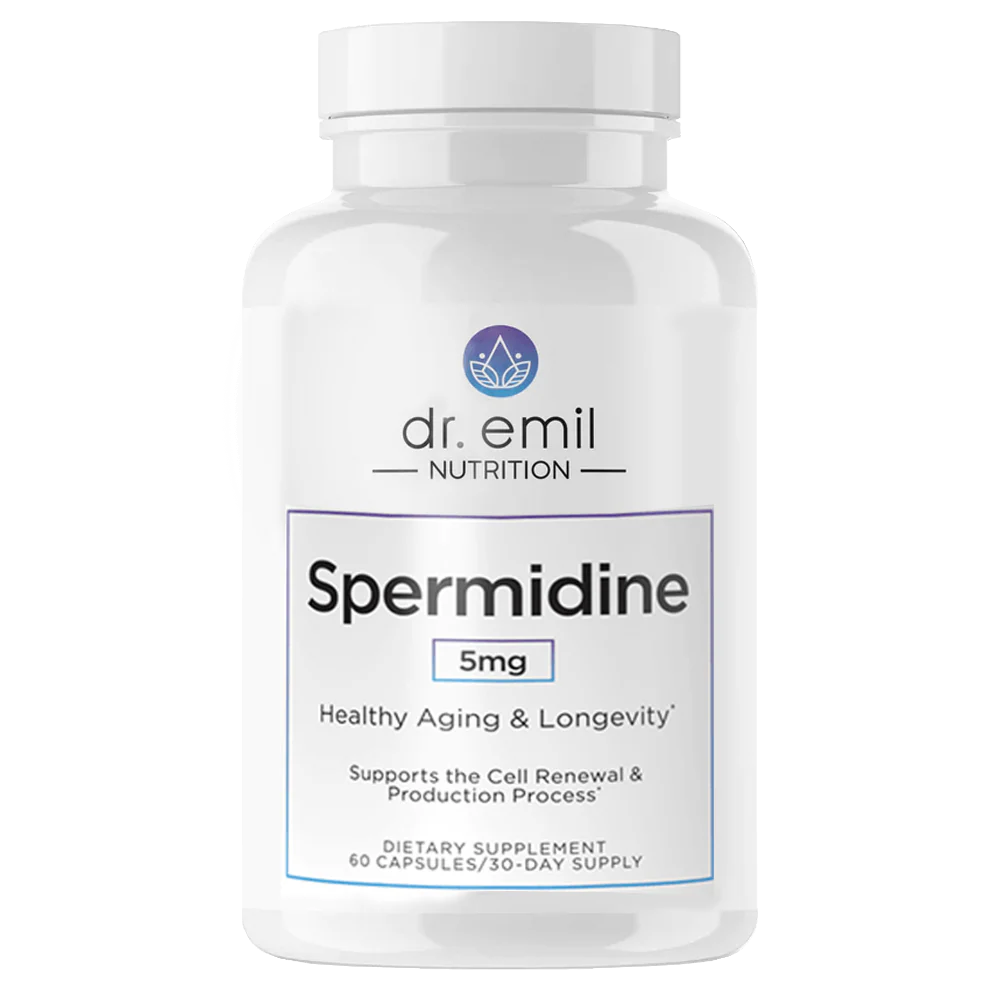 Spermidine - 5mg