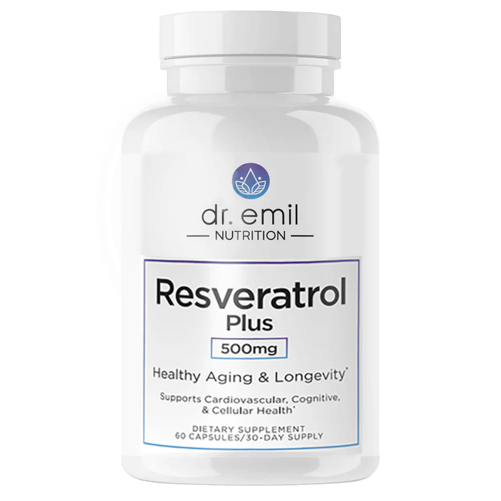 Resveratrol Plus