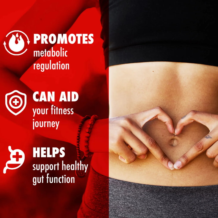 Dr. Emil’s Berberine Plus supports metabolic health and glucose regulation