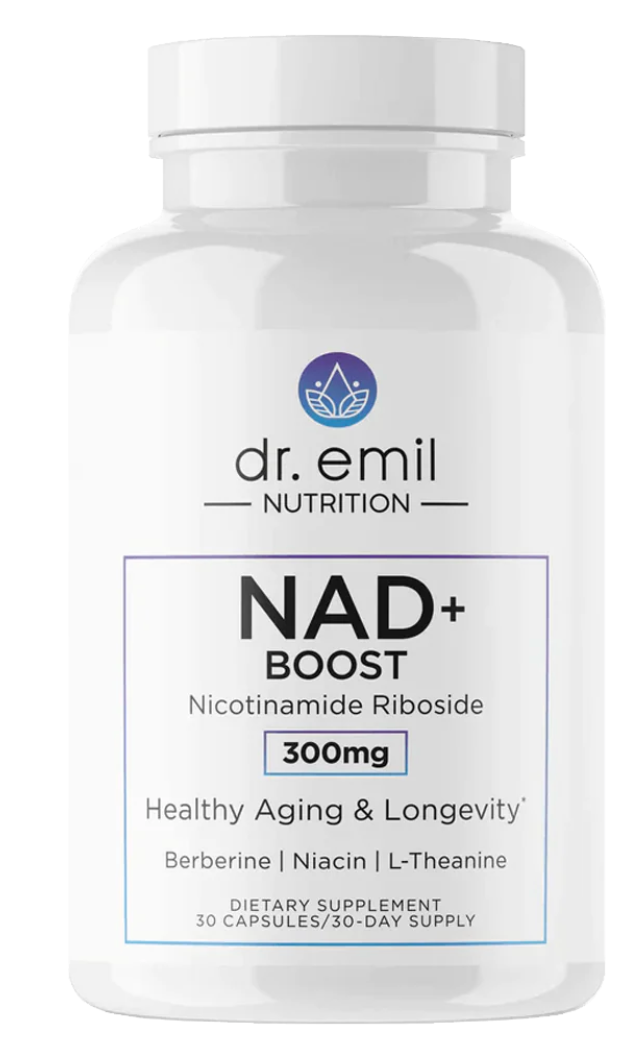 Dr. Emil Nutrition NAD+