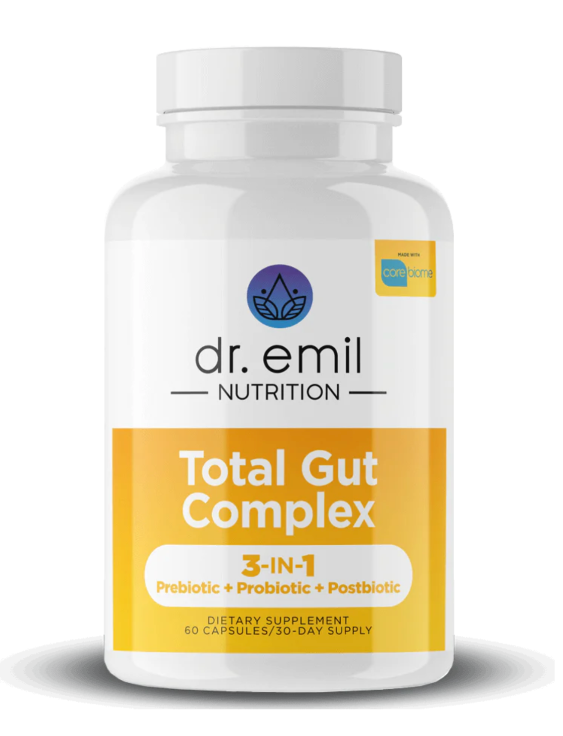 Total Gut Complex by dr emil