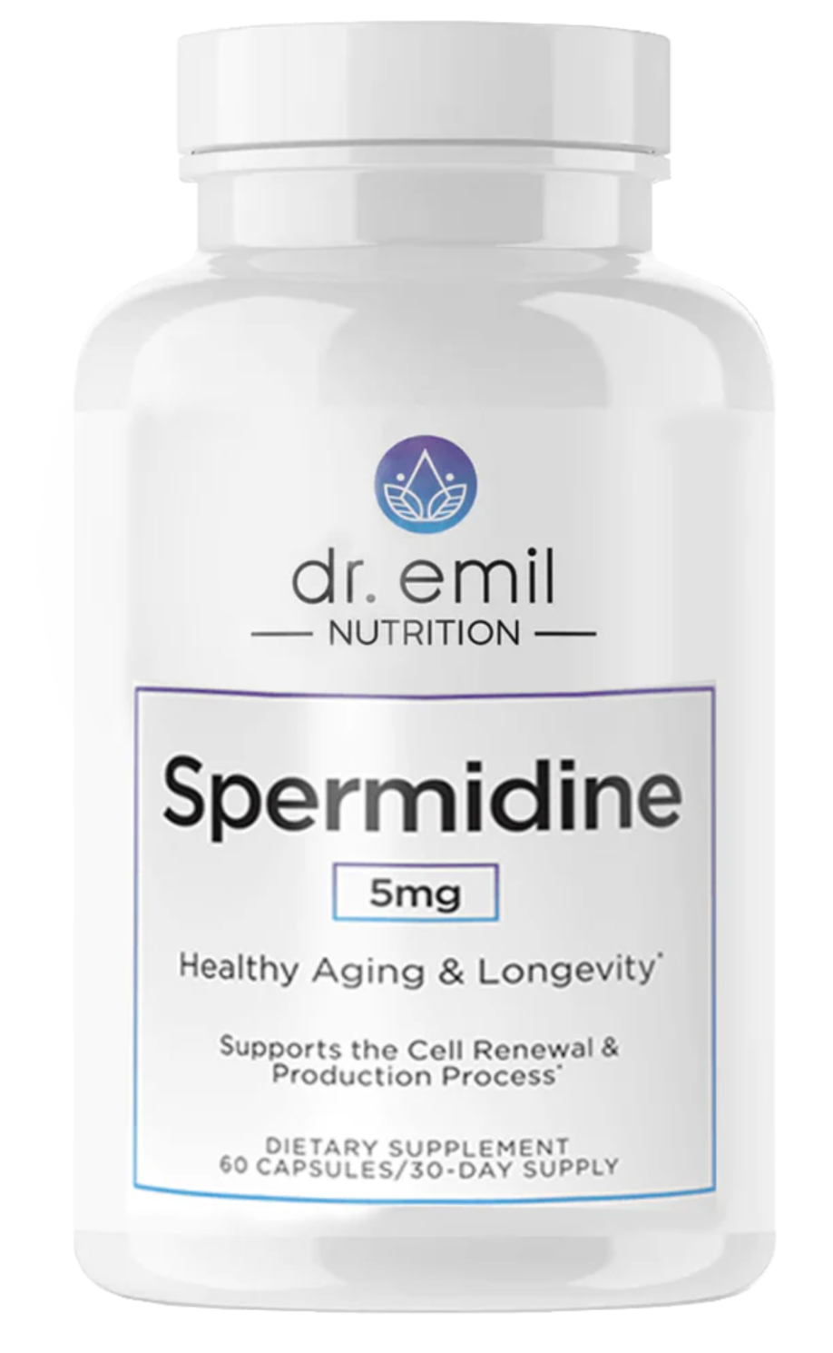 Spermidine by dr emil