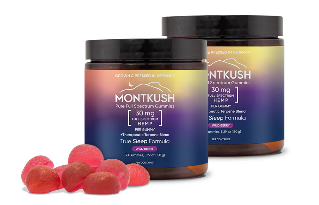 Montkush gummies