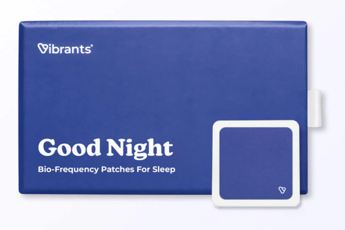 vibrants better sleep patches