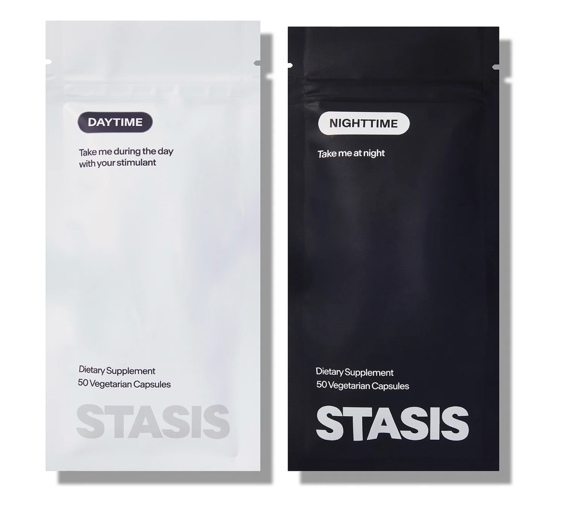 Stasis supplements for day and night