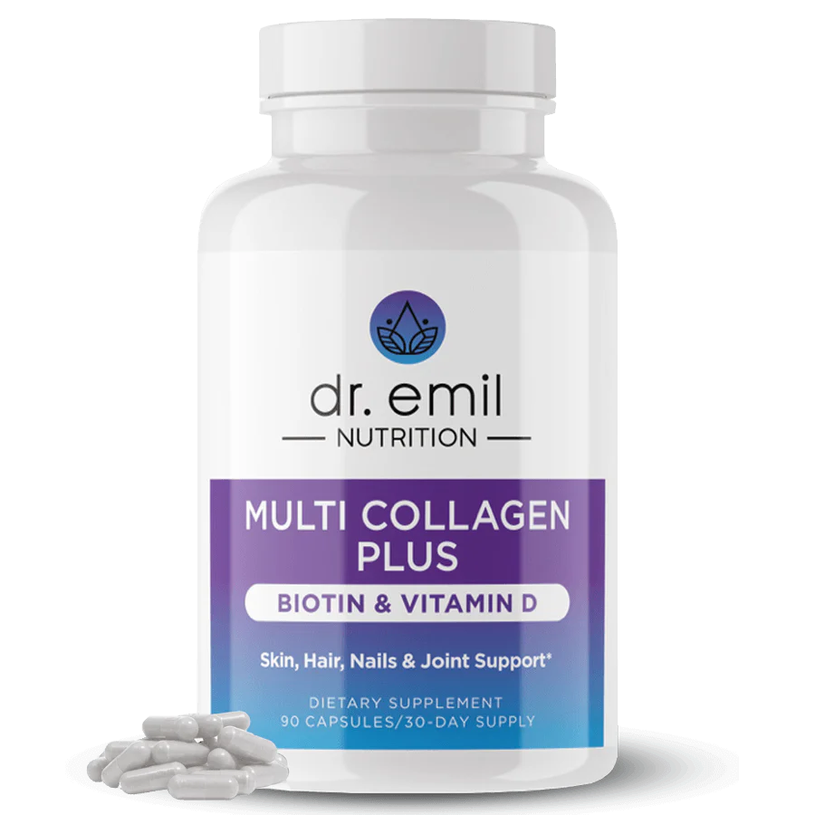 doctor formulated collagen supplement