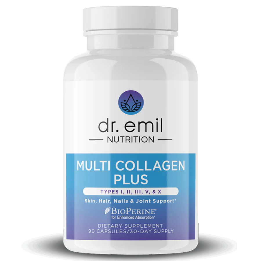 Dr. Emil Collagen supplement for joint and beauty support