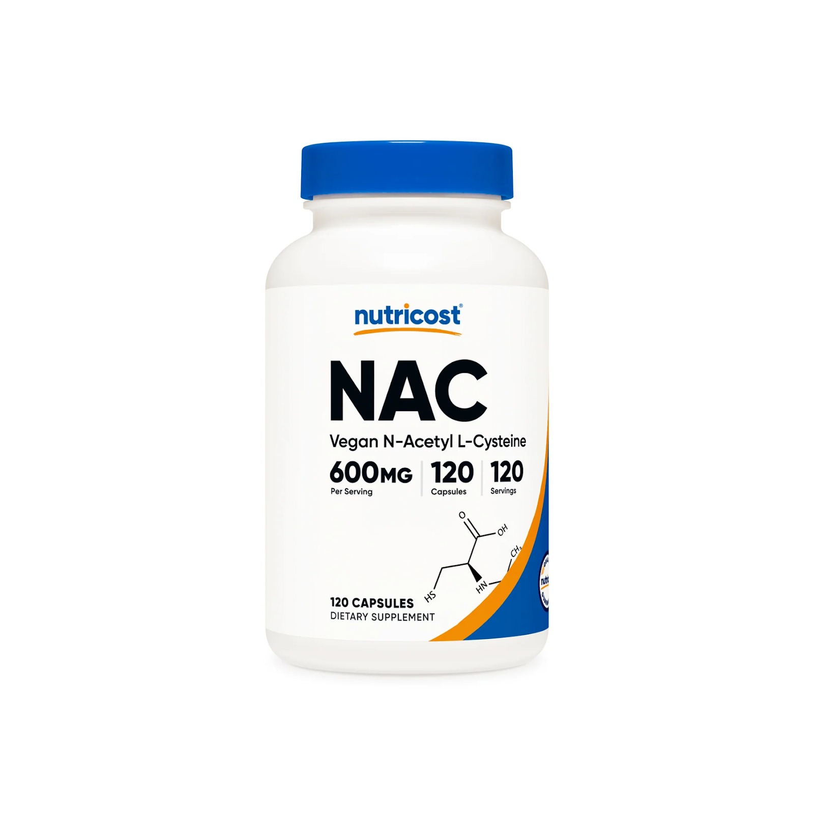 NAC supplement