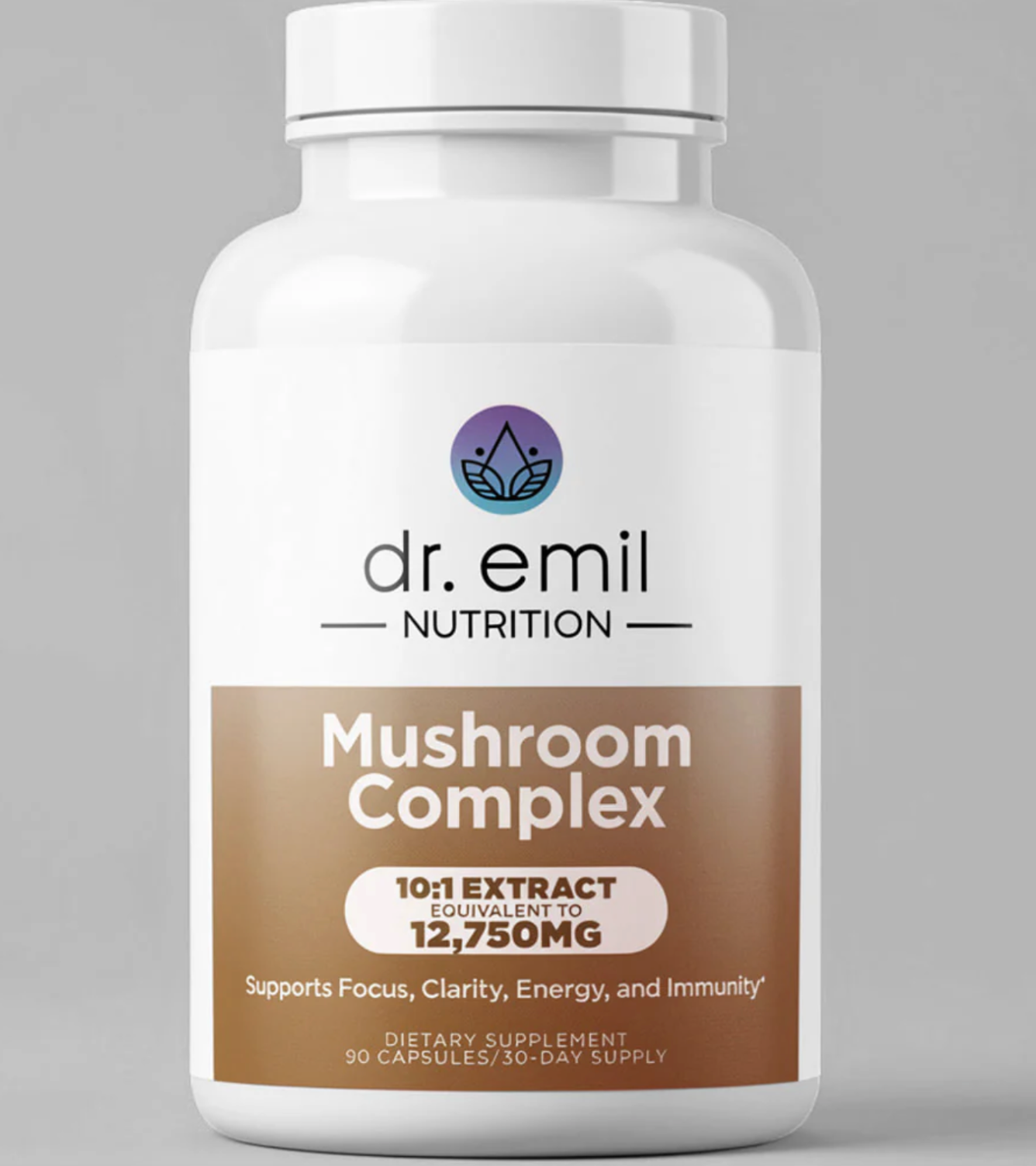 Dr. Emil Mushroom Complex
