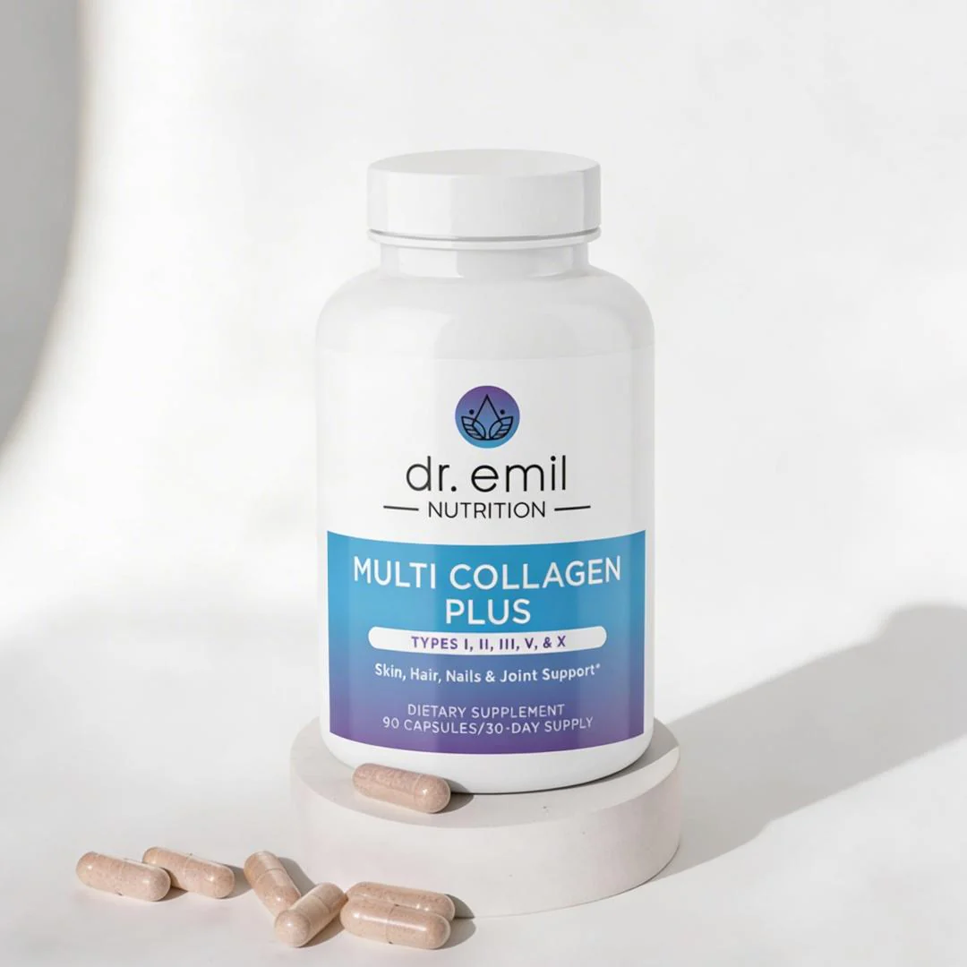 Dr. Emil Nutrition Multi Collagen Plus