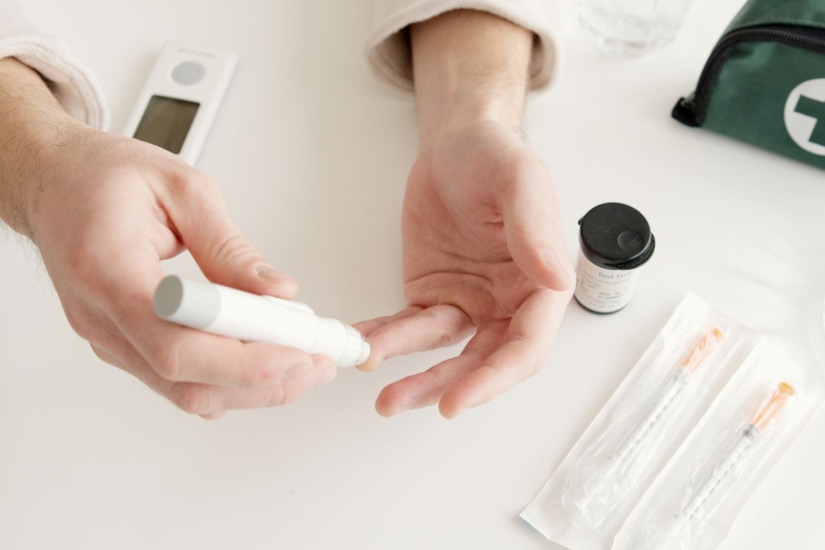 testing insulin levels