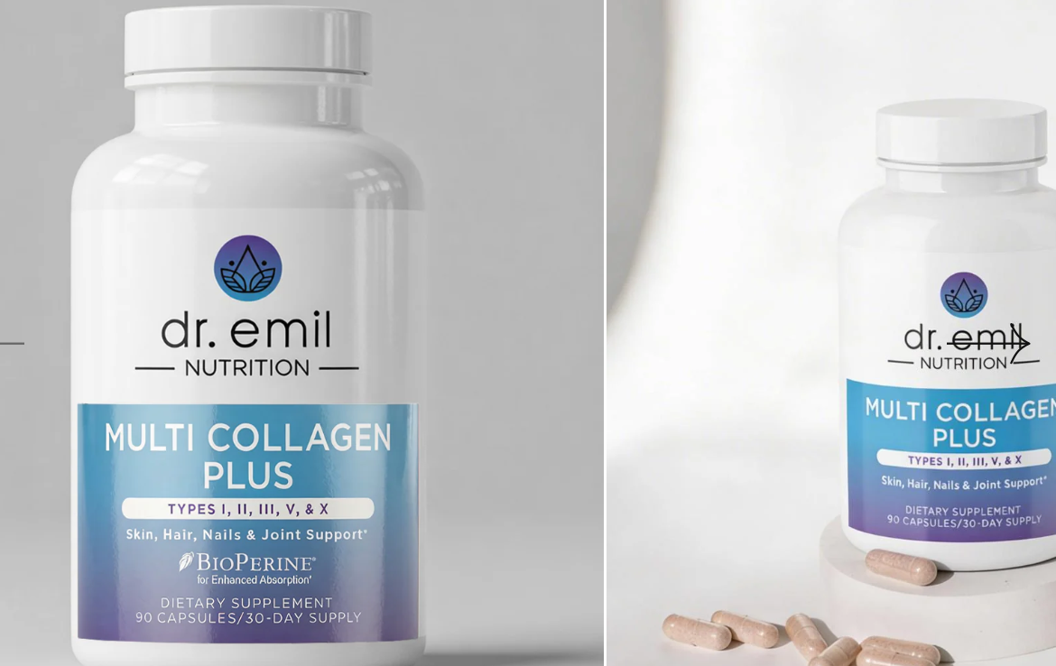 Dr. Emil Nutrition Multi Collagen Plus