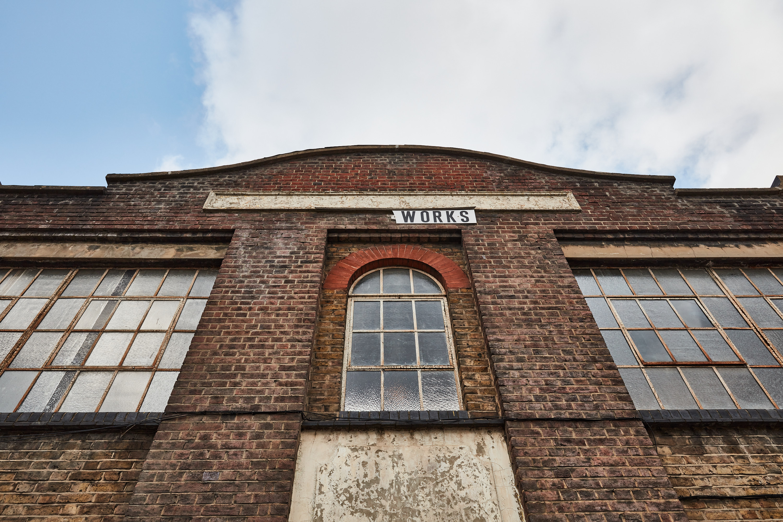 XIX-century piano factory