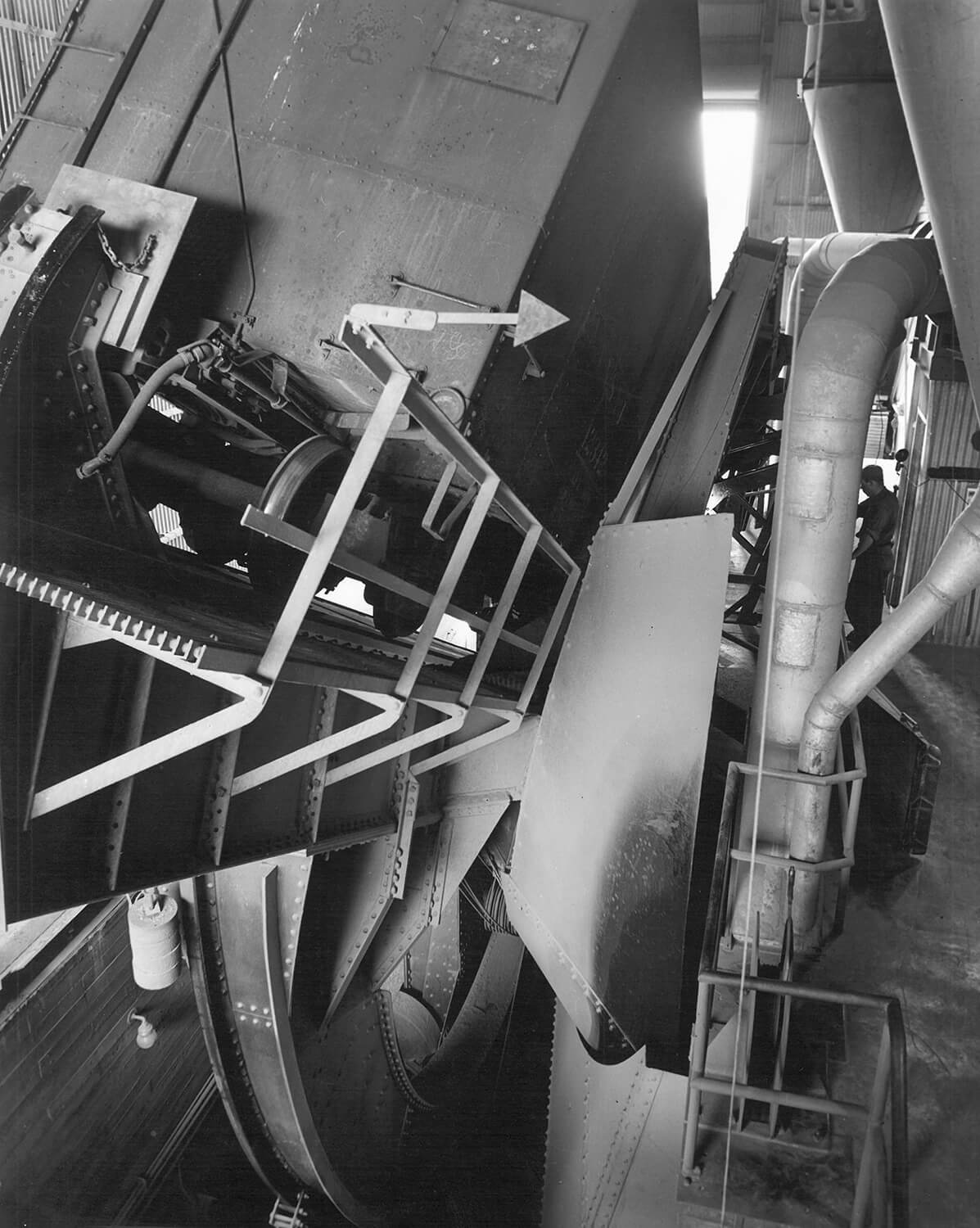 Industrial Scene, 1940