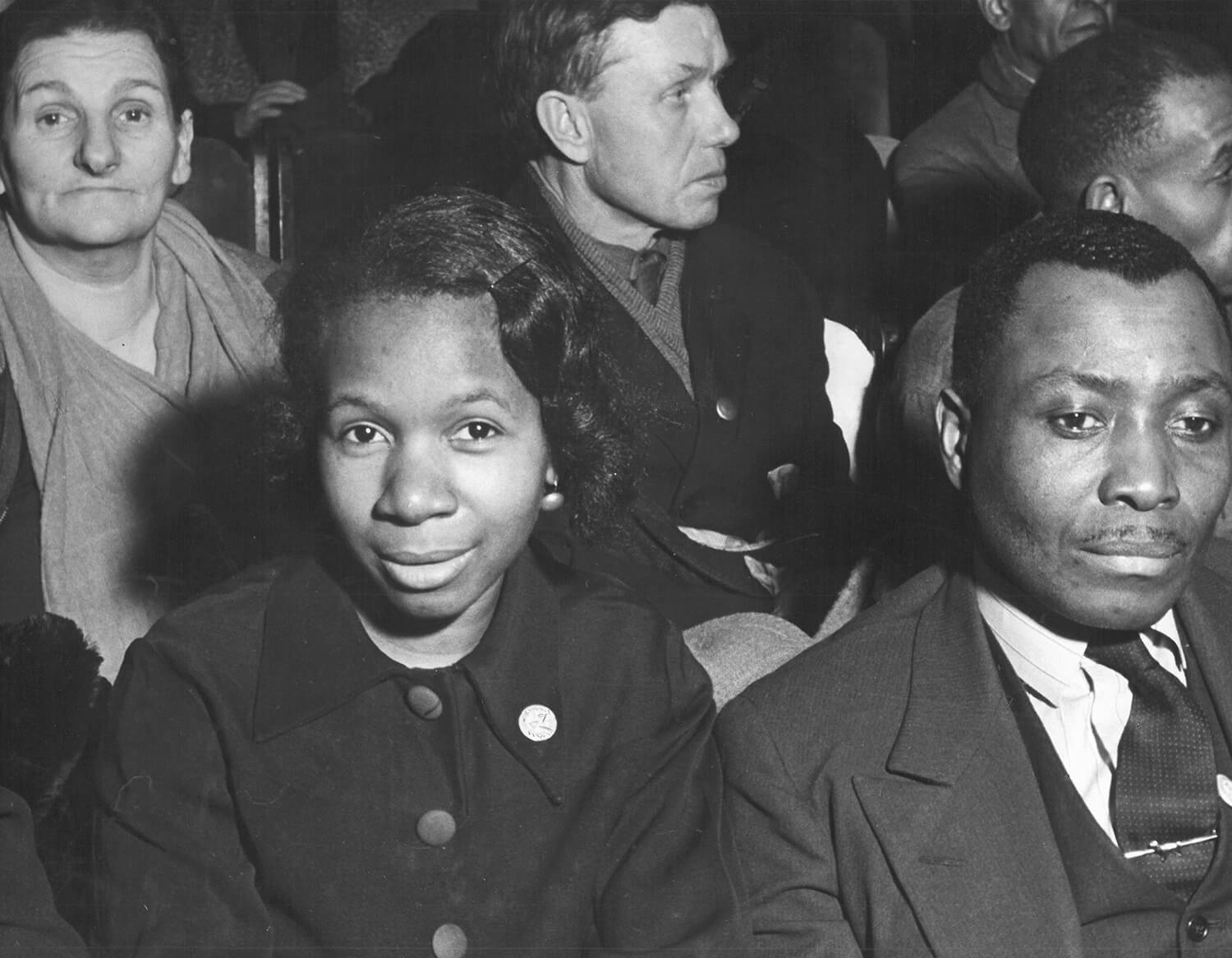 Union Meeting, 1940s