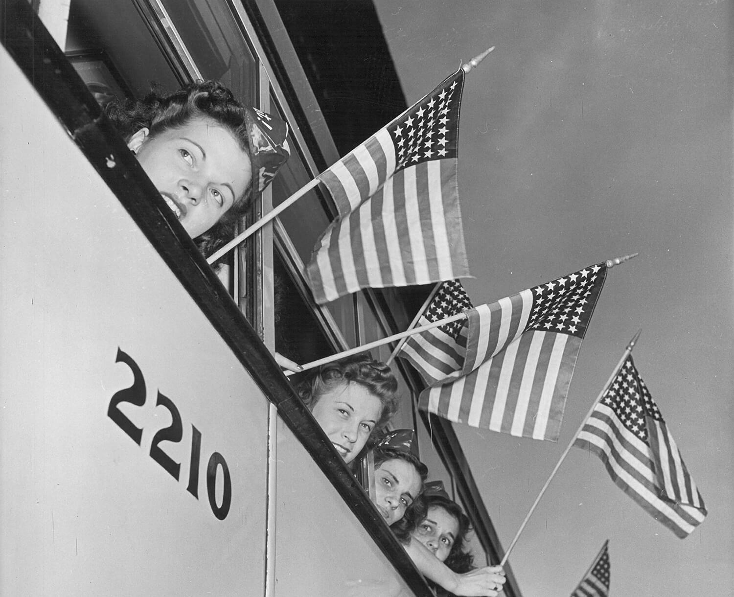 Americana, 1940s