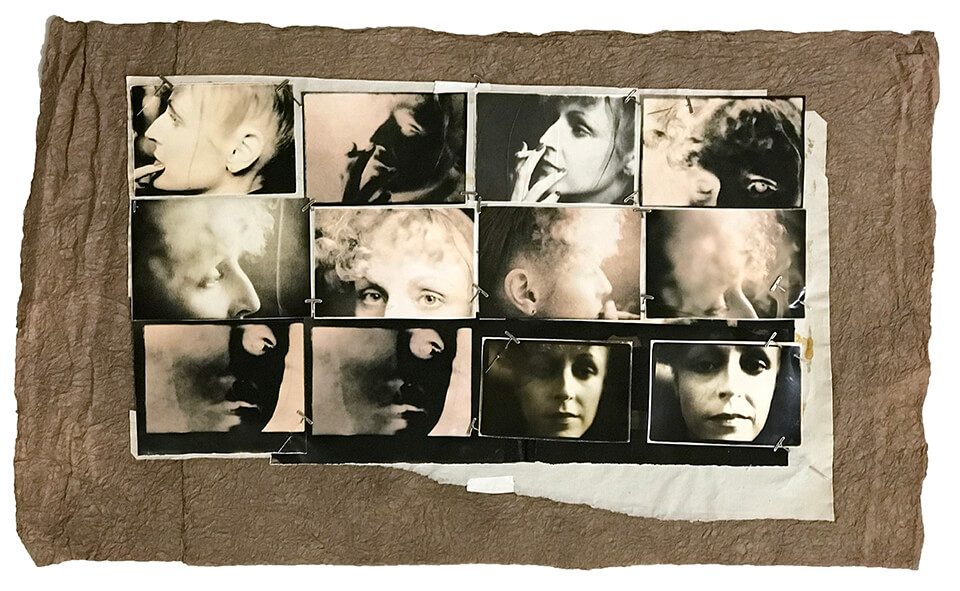 Untitled (from Wallflower), 1978