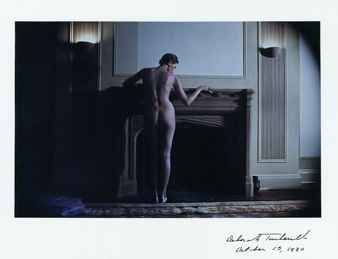 Posture Study, 1980