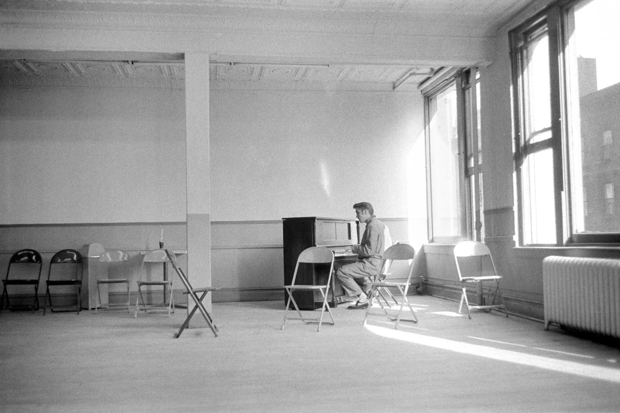 First Arrival, 1956