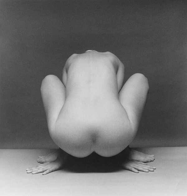 Untitled (Female Nude), c. 1950