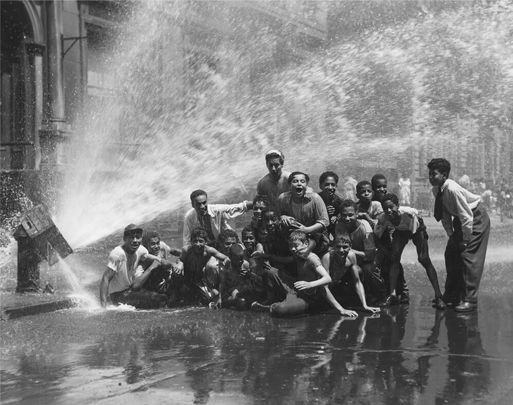 Spanish Harlem, 1944