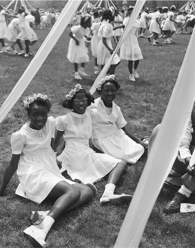 May Day, New York, NY, c. 1940